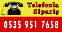 TelefonlaSipariş