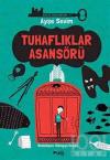 Tuhaflıklar Asansörü (Ciltli)