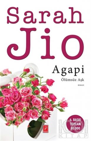 Agapi : Ölümsüz Aşk %2 indirimli Sarah Jio