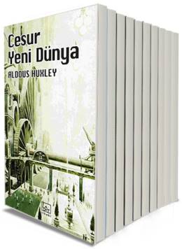 Bilim Kurgu Seti - 10 Kitap Takım