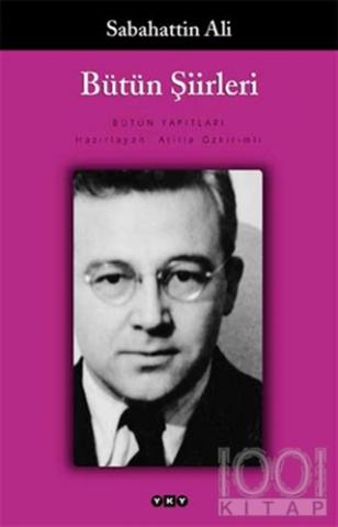 Bütün Şiirleri