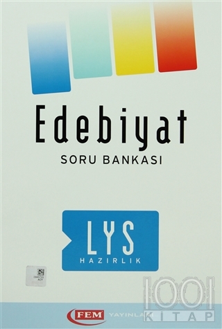 Fem LYS Hazırlık Edebiyat Soru Bankası