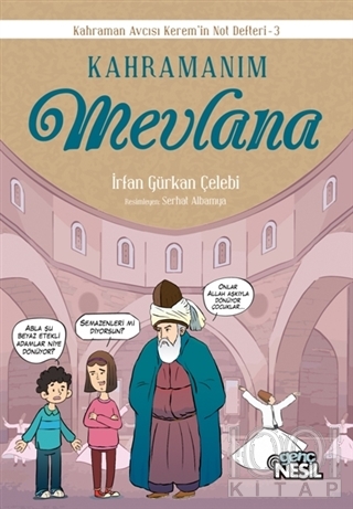 KahramanńĪm Mevlana