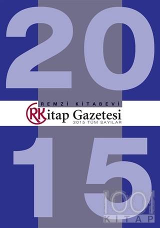 Kitap Gazetesi 2015 Tüm Sayılar