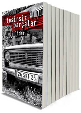 Müptela Seti - 10 Kitap Takım