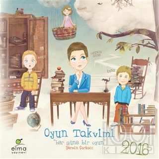 Oyun Takvimi 2016 - Her Güne Bir Oyun
