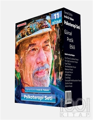 Psikoterapi Seti (11 Kitap Takım - Kutulu)