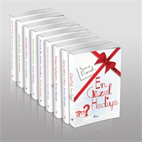 Sema Maraşlı Seti (9 Kitap) %15 indirimli Sema Maraşlı